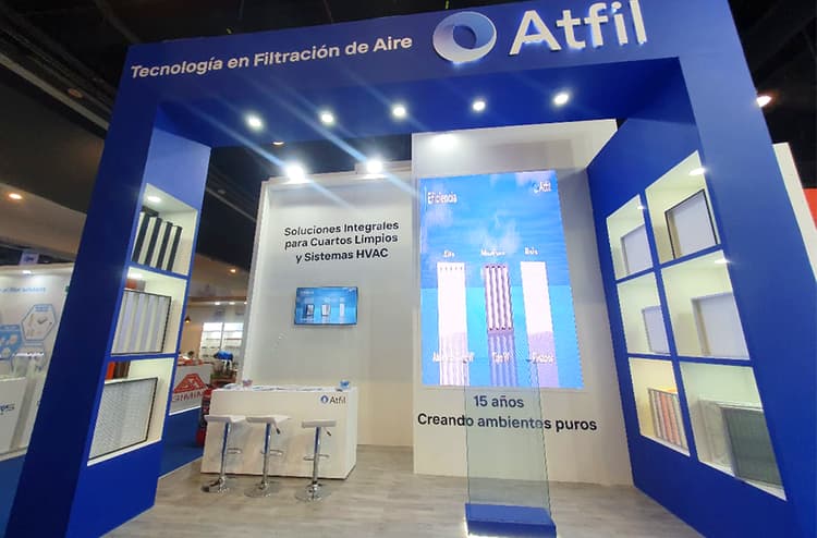 ATFIL en Expo Eléctrica Internacional 2025