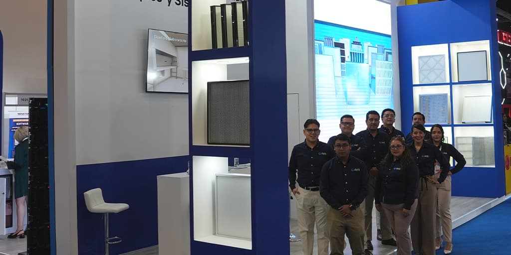 ATFIL en ExpoFarma 2026